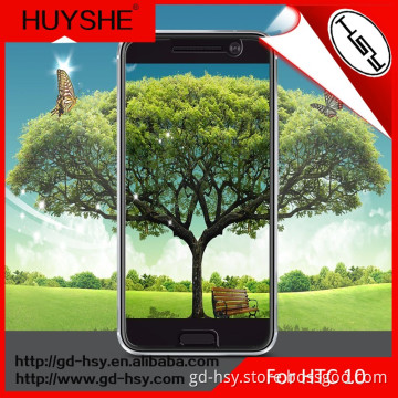 Cell Phone Accessories Wholesale Best 2.5d 9h Hardness Tempered Glass Screen Protector For htc 10 ,for htc tempered glass